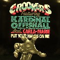 CROOKERS FEAT. KARDINAL OFFISHALL & CARLA MARIE / Put Your Hands On Me