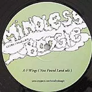 NEW FOUND LAND / Wings