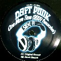 DAFT PUNK / ダフト・パンク / One More Time (2009 Reworks)
