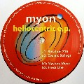 MYON / マイオン / Heliocentric E.P.