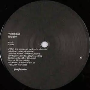 VILLALOBOS / ヴィラロボス / Ibiza99