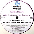 MELBA MOORE / メルバ・ムーア / Been There, Done That Remixes EP