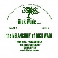 RICK WADE / リック・ウェイド / Melancholy Of Rick Wade