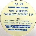 ARNE WEINBERG / Avenger's Return E.P.