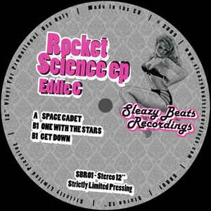 EDDIE C / エディー・C / Rocket Science EP