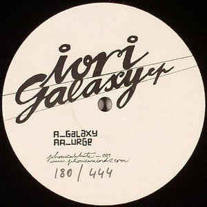 IORI / Galaxy EP