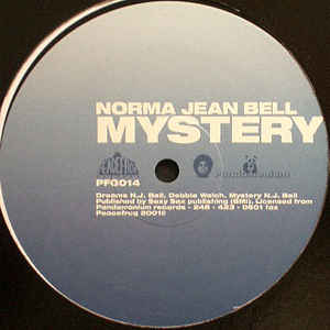 NORMA JEAN BELL / ノーマ・ジーン・ベル / Dreams/Mystery