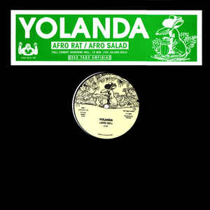 YOLANDA / Afro Rat/Afro Salad