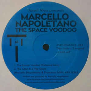 MARCELLO NAPOLETANO / Space Voodoo