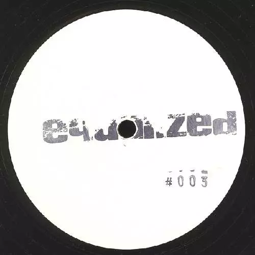 EQD / Equalized #003