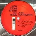 JORI HULKKONEN / ヨリ・ハルコネン / Man From Earth Remixes