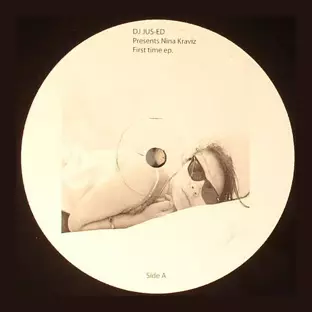 NINA KRAVIZ / ニーナ・クラヴィッツ / FIRST TIME EP 