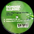 DOMINIK EULBERG / ドミニク・オイルベルク / Daten-Ubertragungs-Kusschen Remixes