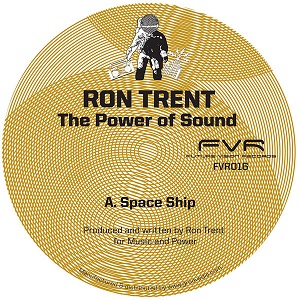 RON TRENT / ロン・トレント / Power Of Sound