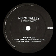 NORM TALLEY / ノーム・タリー / Cosmic Waves