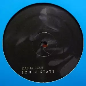 DASHA RUSH / ダーシャ・ラッシュ / Sonic State