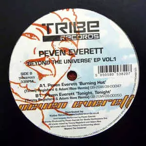 Beyond The Universe EP Vol.1/PEVEN EVERETT/ペバン・エヴェレット