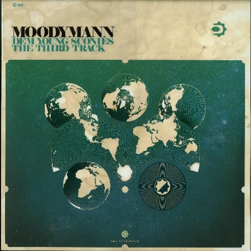 MOODYMANN / ムーディーマン / Dem Young Sconies/Third Track
