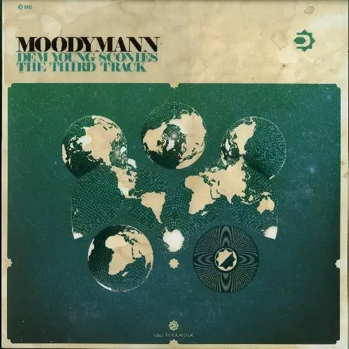 超デトロイトハウスCDセット！Moodymann, Theo Parrish デトロイト・ハウスとは何か?その答えがここにある。THEO