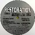 V.A.(THIRD SIDE,XENOGEARS A.K.A.ANALOGUE COPS,MARIEU...) / Butsu E.P.