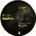 MJ COLE / MJコール / Riddim EP