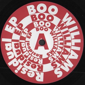 BOO WILLIAMS / ブー・ウィリアムス / RESIDUAL EP