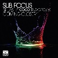 SUB FOCUS / Splash  (Rusko Remix)