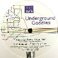 V.A.(FOREMOST POETS,NICK HOLDER,KERRI CHANDLER) / Underground Goodies 12" Sampler 01
