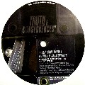 FRANCK ROGER / フランク・ロジャー / Truth & Consequences EP