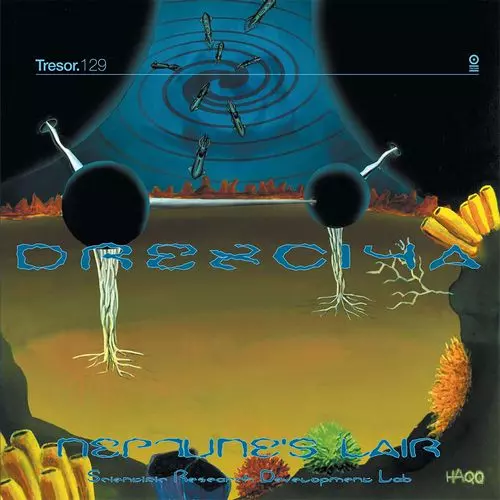 DREXCIYA / ドレクシア / Neptune's Lair 