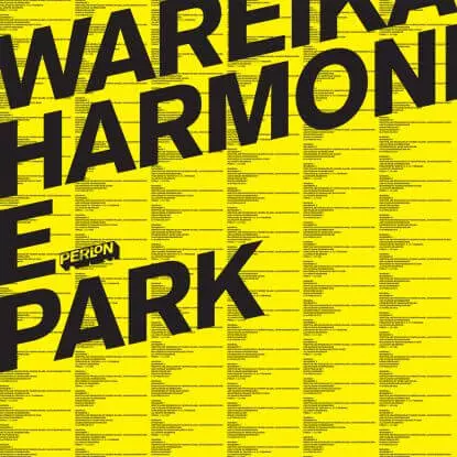 WAREIKA / ワレイカ / HARMONIE PARK