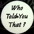 JACEK SIENKIEWICZ / Who Told You That ?
