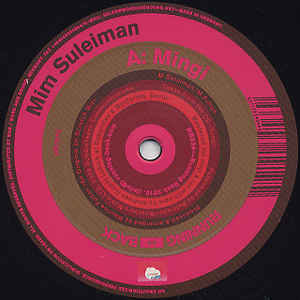 MIM SULEIMAN / Mingi