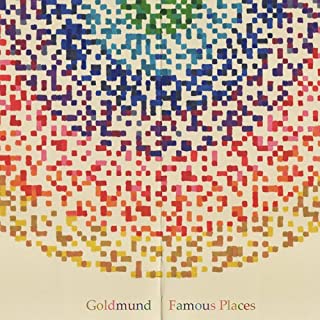 GOLDMUND / ゴールドムンド / Famous Places (国内流通盤)