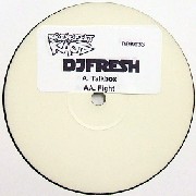 DJ FRESH / Talkbox (Promo)