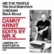 DANNY KRIVIT / ダニー・クリヴィット / Edits By Mr. K Vol.2 Limited 12" Sampler 2
