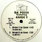 DA POSSE FEAT.ANIGE T / Break It On Down