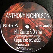 ANTHONY NICHOLSON / アンソニー・ニコルソン / Hot Sauce