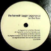 KENNETH BAGER / On The Floor
