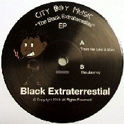 BLACK EXTRATERRESTIAL / Black Extraterrestial EP