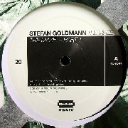 STEFAN GOLDMANN / ステファン・ゴールドマン / Maze