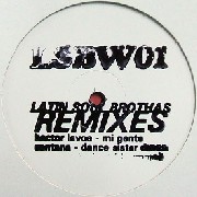 HECTOR LAVOE/SANTANA / Mi Gente (Latin Soul Brothas Remix)