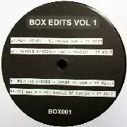 Box Edits Vol 1/TODD TERJE/トッド・テリエ/RE-EDIT DIAMNOND DUB収録
