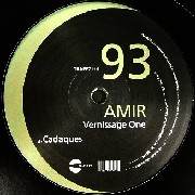 AMIR / Vernissage One
