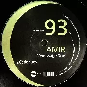 AMIR / Vernissage One