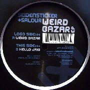SEIDENSTICKER & SALOUR / Weird Bazar EP