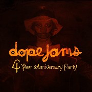 SLOW TO SPEAK / Dope Jams 4 Year Anniversary 'Tap The Force'