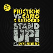 DJ FRICTION / Stand Up!/Life Cycle
