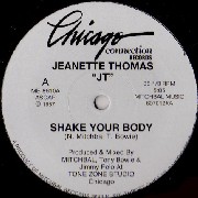JEANETTE THOMAS / Shake Your Body