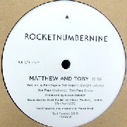 ROCKETNUMBERNINE / Matthew And Toby